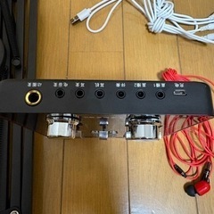 ミキサーライブ配信セットの画像
