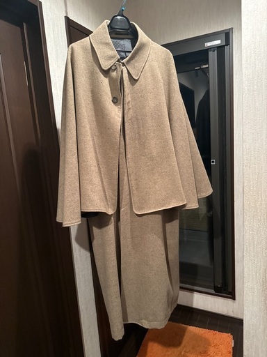 上野屋 トンビコート