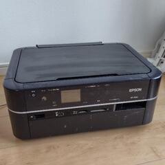 【お譲り先決定済み】EPSON　プリンター