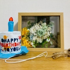 【🙏取引者様決定】【美品】お誕生日飾りセット 風船 モール デコペンなどの画像