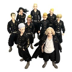 東京卍リベンジャーズ フィギュア❤15体セット　コレクションの画像