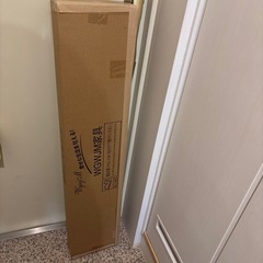 【お譲り先決定】洗濯物干しスタンド の画像