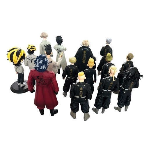 東京卍リベンジャーズ フィギュア❤15体セット　コレクション