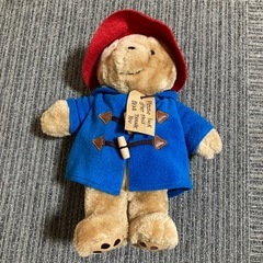 Rainbow Designs ★ パディントンベア　ぬいぐるみ　希少の画像