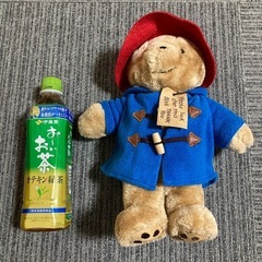 Rainbow Designs ★ パディントンベア　ぬいぐるみ　希少の画像