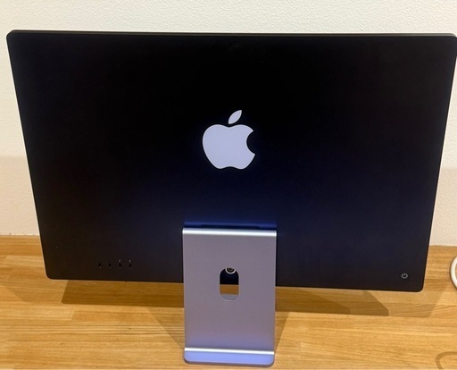 24インチ パープル iMac 4.5K Retinaディスプレイモデル