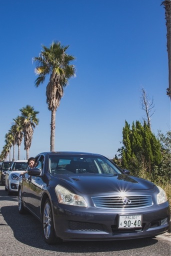 スカイライン36