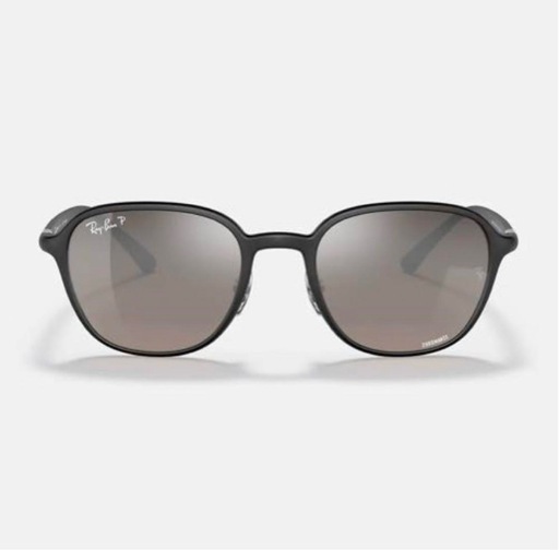 【値下げ‼︎美品¥12,500→¥10,000 →¥8,000】レイバン raybanP RB4341ch マットグレー