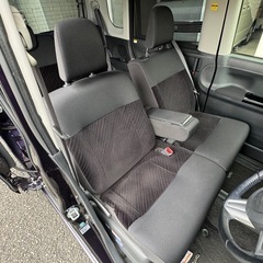 ダイハツ タントカスタム RS SA デカナビ ETC 両側パワースライドドア LA600S 美車の画像