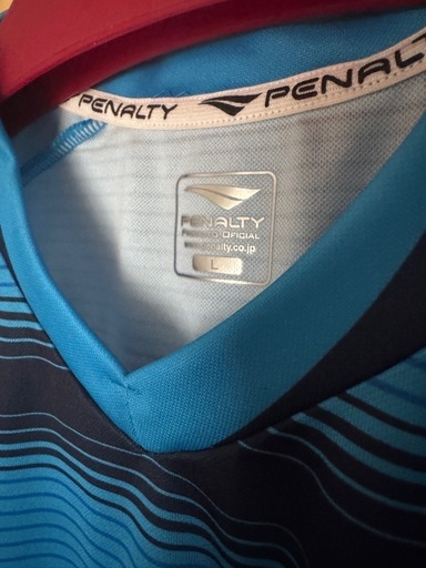 未使用品】ファジアーノ岡山 GKオーセンティックユニフォーム 2017 ホーム