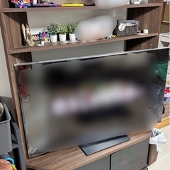 テレビボードの画像