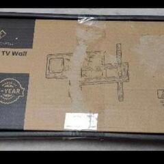 テレビ壁掛け金具の画像