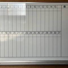 中古】兵庫県のホワイトボードを格安/激安/無料であげます・譲り