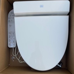 TOTOウォシュレットSBTCF6220 補高便座付き50mmタ...