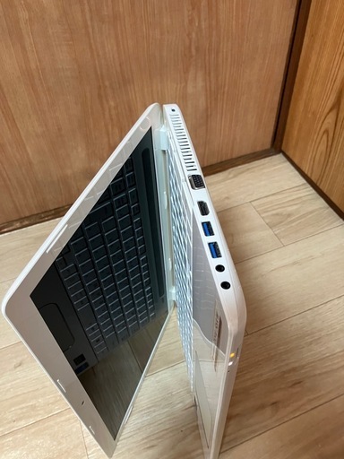 【美品】初心者向け dynabook T554 第4世代Core i5 メモリ8GB SSD128GB ノートパソコン