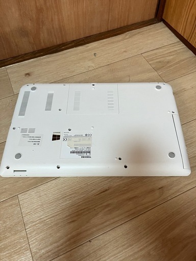 【美品】初心者向け dynabook T554 第4世代Core i5 メモリ8GB SSD128GB ノートパソコン