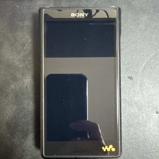 SONY WALKMAN ゼンハイザーIE200