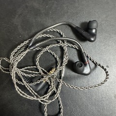 SONY WALKMAN ゼンハイザーIE200　 の画像