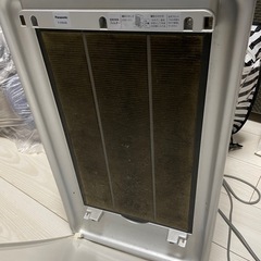 パナソニック空気清浄機の画像