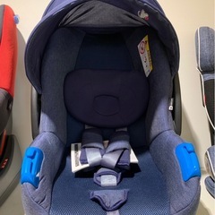 ■店頭引取限定■美品☆マムズキャリーベビーシート　チャイルドシート♪