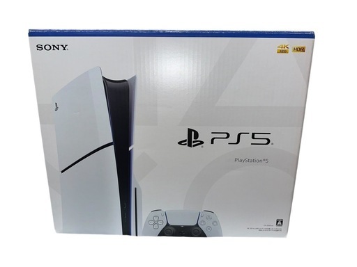 PlayStation 5（CFI-2000A）本体 中古