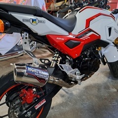 ホンダ75GROM