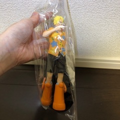 ONE PIECE ワンピース フィギュア エッグヘッド サンジ　箱なしの画像