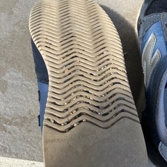 New Balance 420M スニーカーの画像