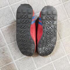 パトリックスニーカー　２６㌢の画像