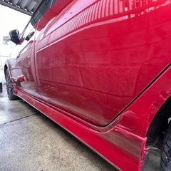 日産自動車　リ－フG　ニスモ風　平成23年　98527KM　8セグの画像