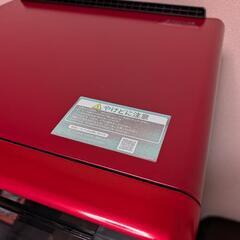 【長期保証27年1月迄】SHARP ヘルシオ ウォーターオーブン AX-XA20の画像