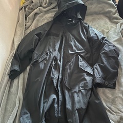 MONO-MART ファー切替ライナービッグシルエット M-65モッズコートの画像
