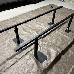 【美品】ハイエースワイド8型　ベッドキット　FLEX ノットレコードの画像