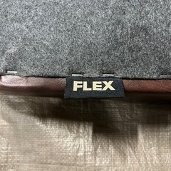 【美品】ハイエースワイド8型　ベッドキット　FLEX ノットレコードの画像
