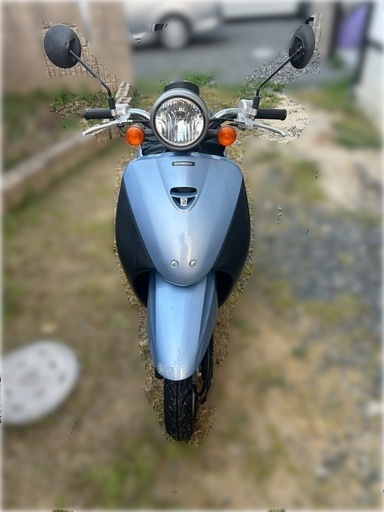 スクーター　HONDA TODAY
