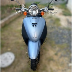 スクーター　HONDA TODAY