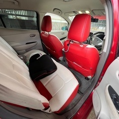 日産自動車　リ－フG　ニスモ風　平成23年　98527KM　8セグの画像