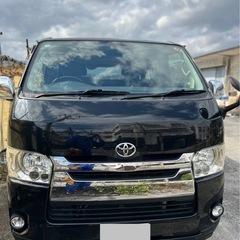 TOYOTA ハイエース