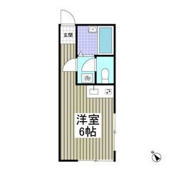 KS🌸敷金ゼロ🌟礼金ゼロ🌟仲介手数料ゼロ🌟スーパー徒歩圏内👣セキ...