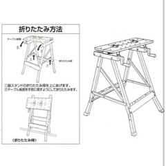 GREATTOOL ワークベンチバイス ブラック イエロー GTWB-300の画像
