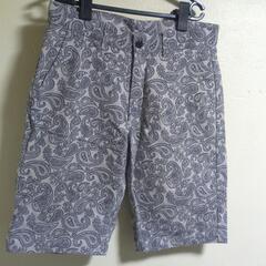 ペイズリー ハーフパンツ サーフ系 エムシーディー