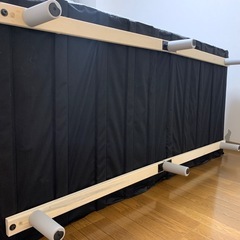 【引取決定】シングルベッドの画像