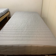 【引取決定】シングルベッドの画像