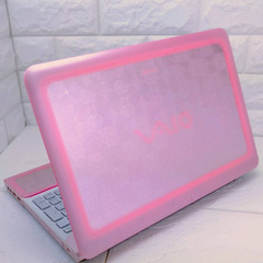 1年保証（Windows 11+Office2021年） VAIO　ELEGANT PINKの画像