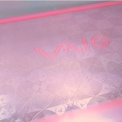 1年保証（Windows 11+Office2021年） VAIO　ELEGANT PINKの画像