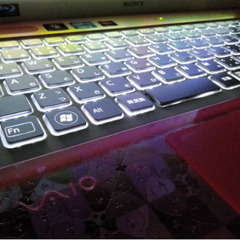 1年保証（Windows 11+Office2021年） VAIO　ELEGANT PINKの画像