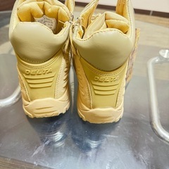 Delta working bootsの画像