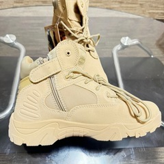 Delta working bootsの画像