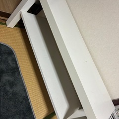 テレビ台、棚