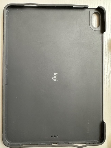 周辺機器 logicool combo touch (iPad Air 4th/5th)